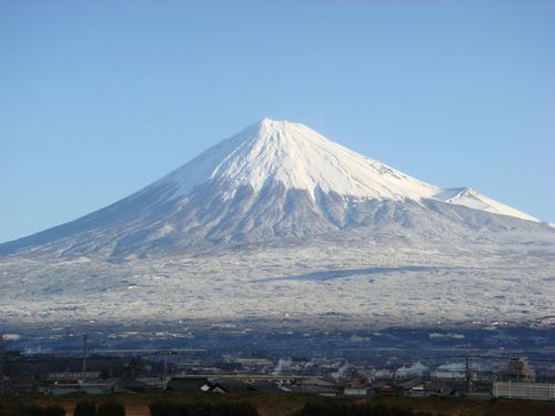 富士山